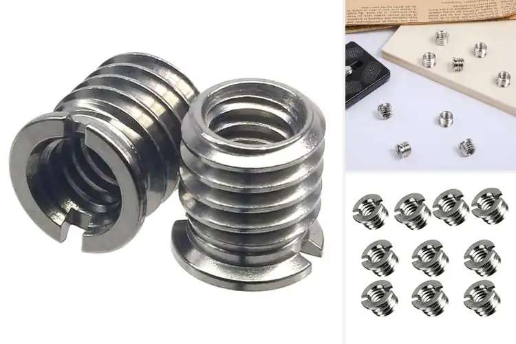 Detailed view of Best 1/4″-3/8″ Conversion Adapters