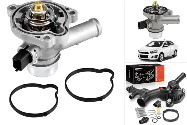 Detailed view of Best 1.4L Turbo Thermostat Housings