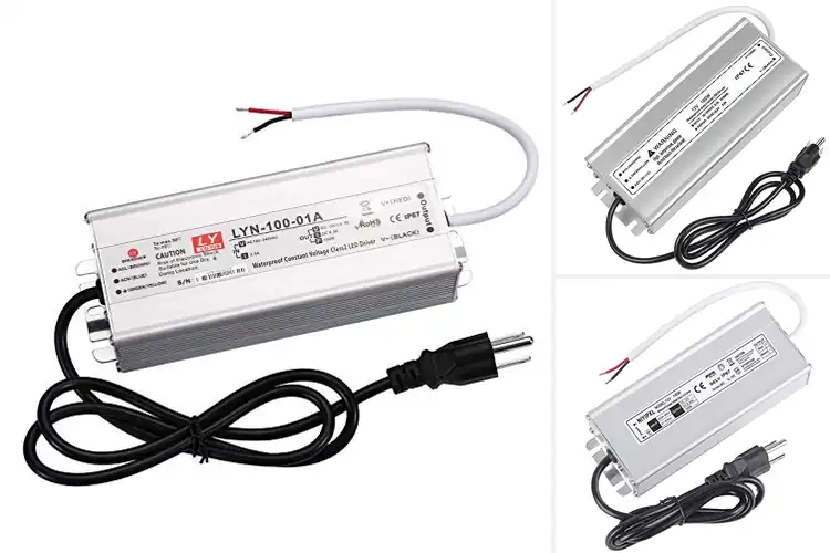 Detailed view of Best 100 Watt Output