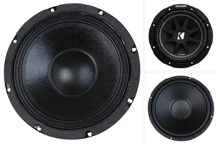 Detailed view of Best 100 Watt Subwoofer: Top 10 Picks for Deep Bass & Power