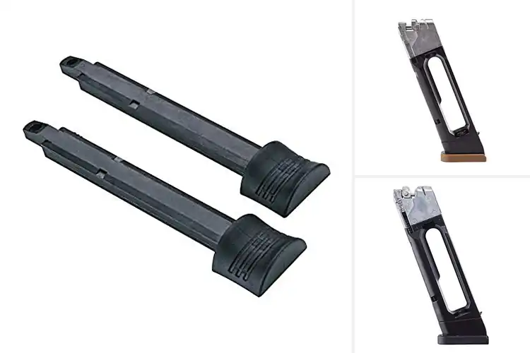Detailed view of Best 18-Shot BB Gun Magazines: Top Picks for Smooth Reloads