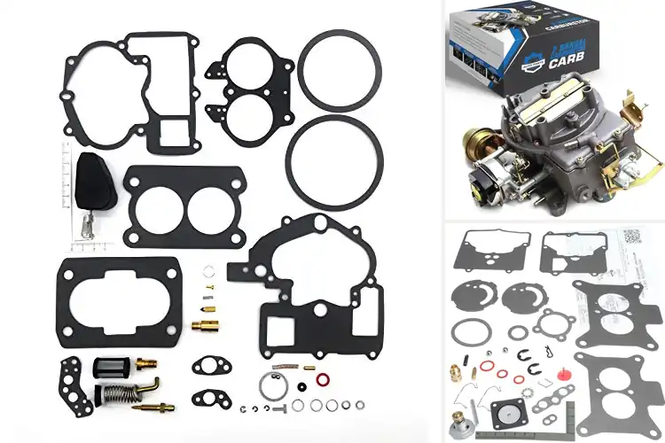 Detailed view of Best 2-Barrel Carburetor Kits