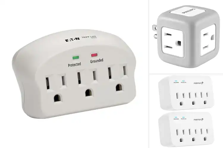 Detailed view of Best 3 Outlet Surge Protectors: Top Picks for Device Safety