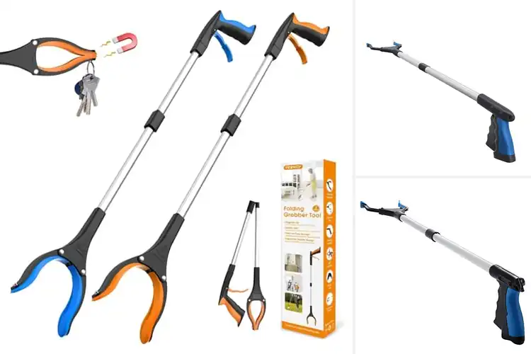 Detailed view of Best 32 Inch Grabber