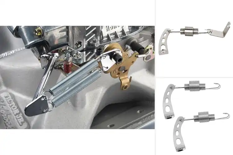 Detailed view of Best 4-Barrel Carburetor Spring Kits