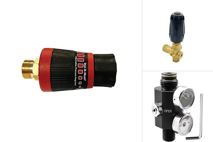 Detailed view of Best 4500 Psi Regulators for Confident, Reliable Performance