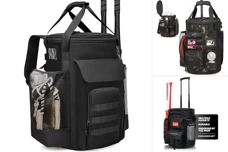Detailed view of Best 6-Gallon Baseball Bucket Bags
