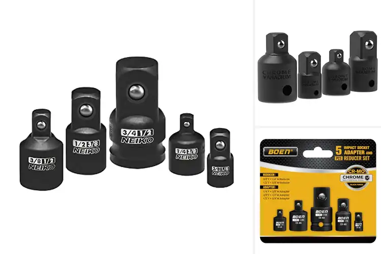 Detailed view of Best Adapter Reducers: Top 10 Picks to Boost Your Efficiency