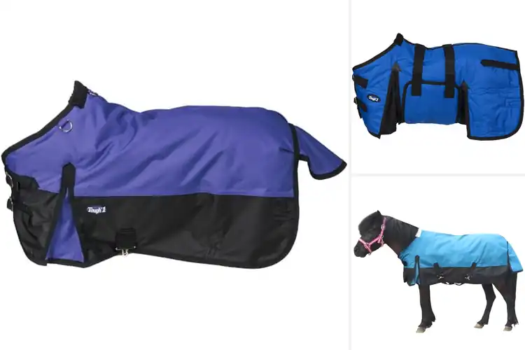 Detailed view of Best Adjustable Mini Horse Blankets