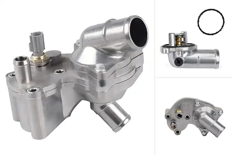 Detailed view of Best Aluminum Coolant Thermostat Housing Assemblies