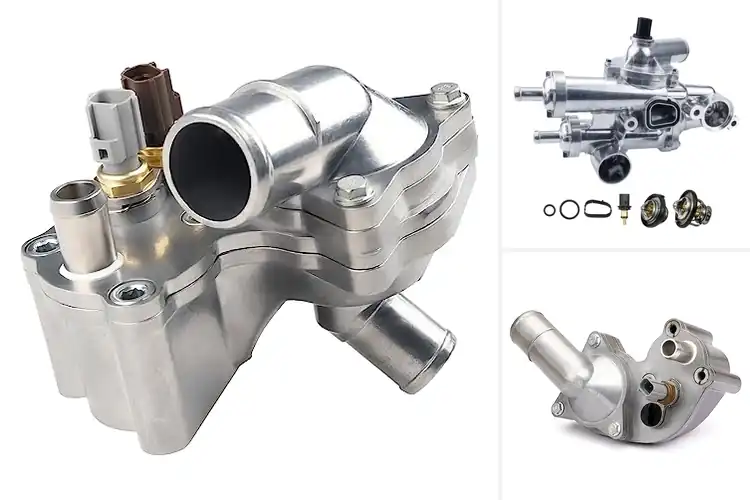 Detailed view of Best Aluminum Thermostat Replacements
