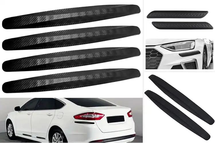 Detailed view of Best Anti-Scratch Bumper Protectors