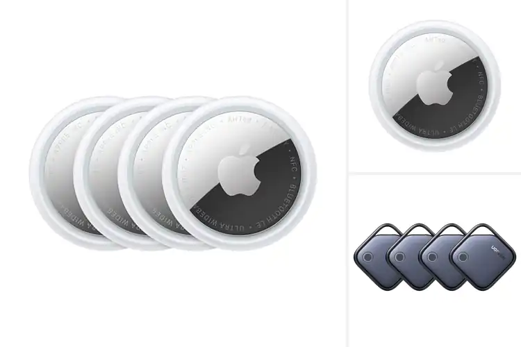 Detailed view of Best Apple Find My Tags