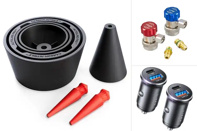 Detailed view of Best Automotive Adapters