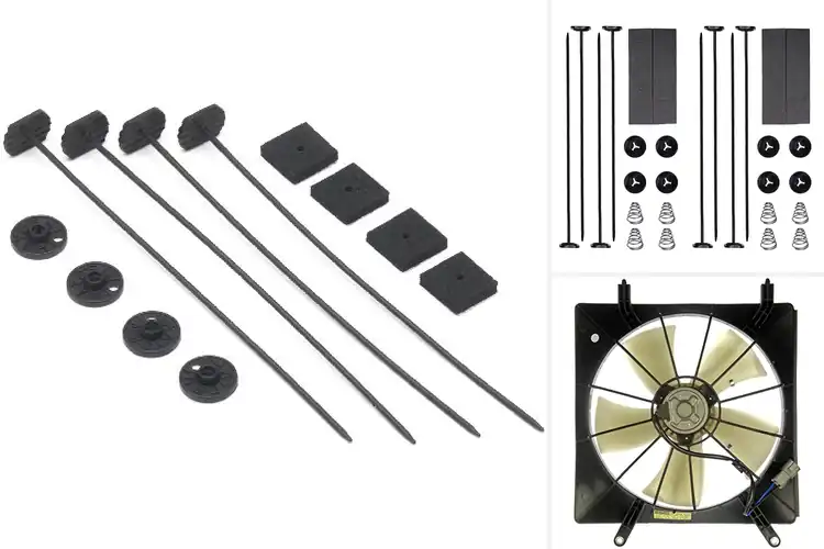 Detailed view of Best Automotive Cooling Parts