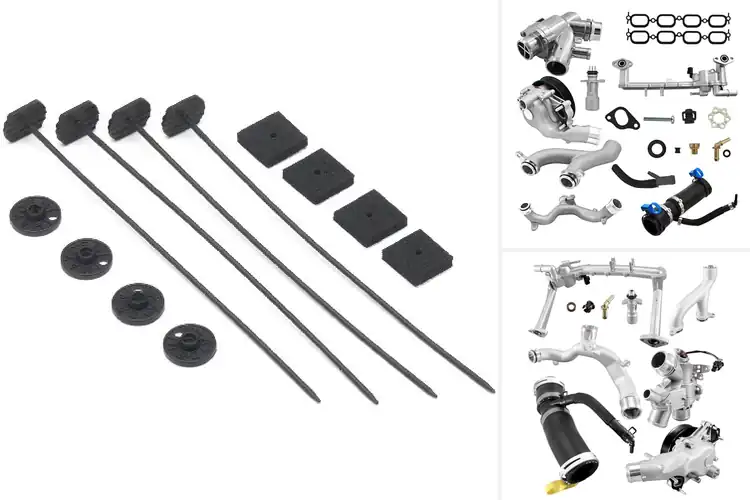 Detailed view of Best Automotive Cooling System Parts