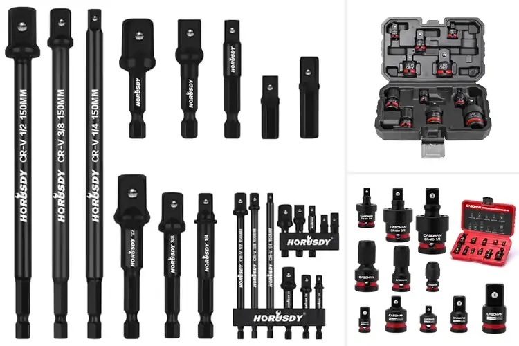 Detailed view of Best Automotive Impact Adapters