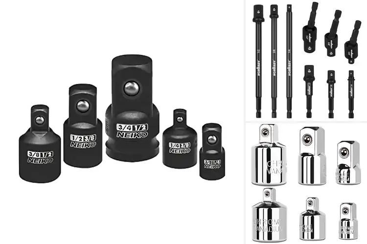 Detailed view of Best Automotive Socket Adapters