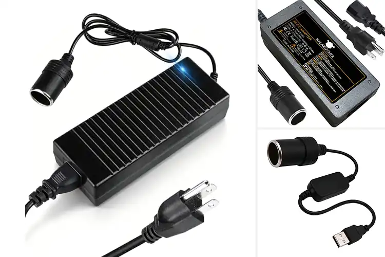 Detailed view of Best Automotive Socket Converters