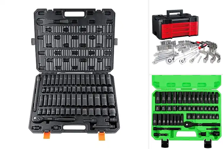 Detailed view of Best Automotive Socket Sets: Top 10 Picks for Your Toolbox