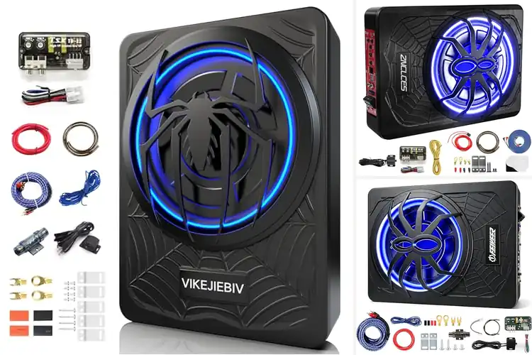 Detailed view of Best Bass Clarity Subwoofer