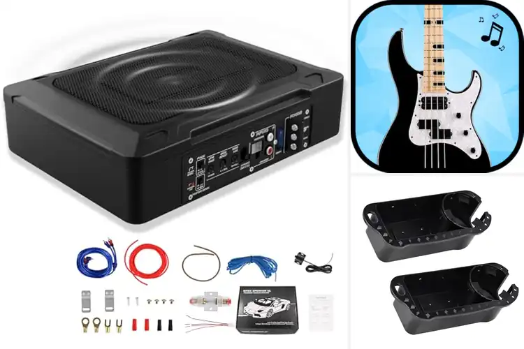 Detailed view of Best Bass Solutions: Elevate Your Lifestyle with Top Picks