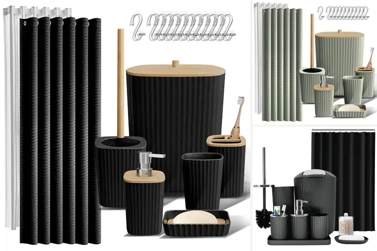 Detailed view of Best Bathroom Sets