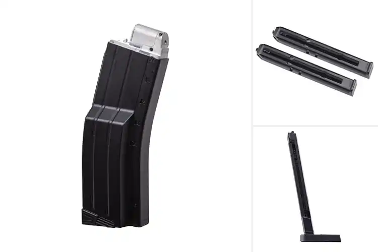 Detailed view of Best BB Gun Spare Magazines