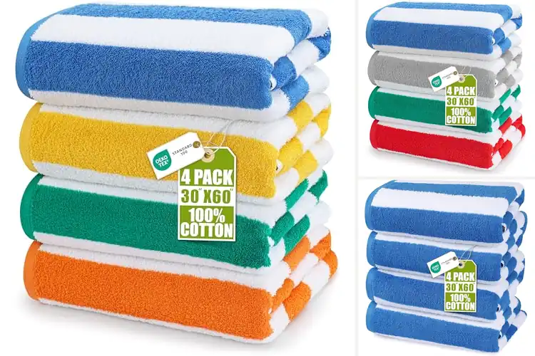 Detailed view of Best Beach Towels