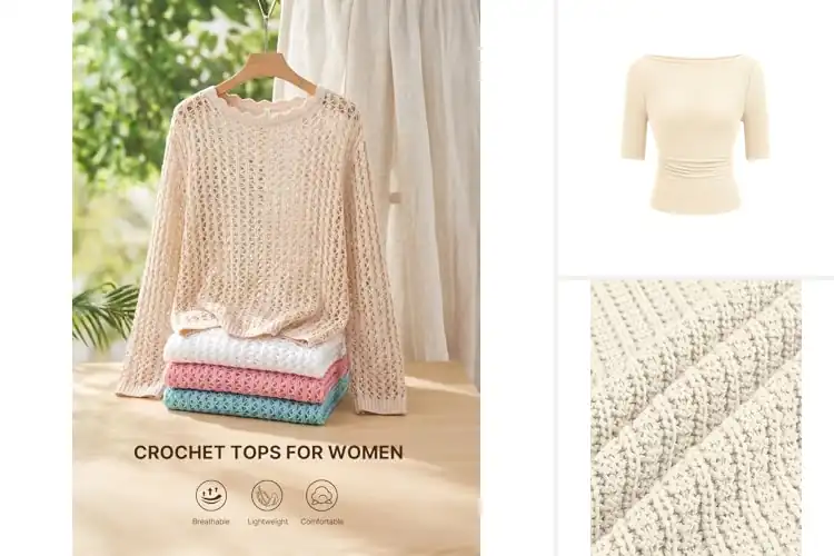 Detailed view of Best Beige Clothings