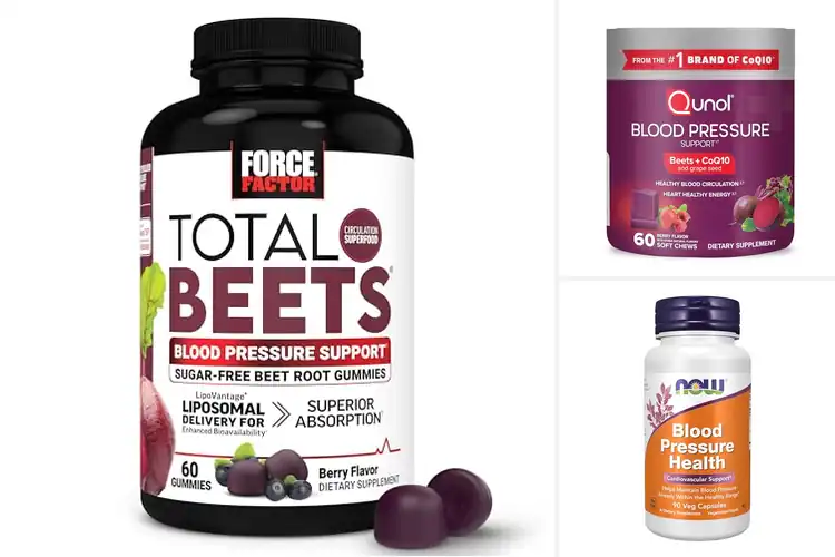 Detailed view of Best Blood Pressure Berries: Top Picks for Heart Health