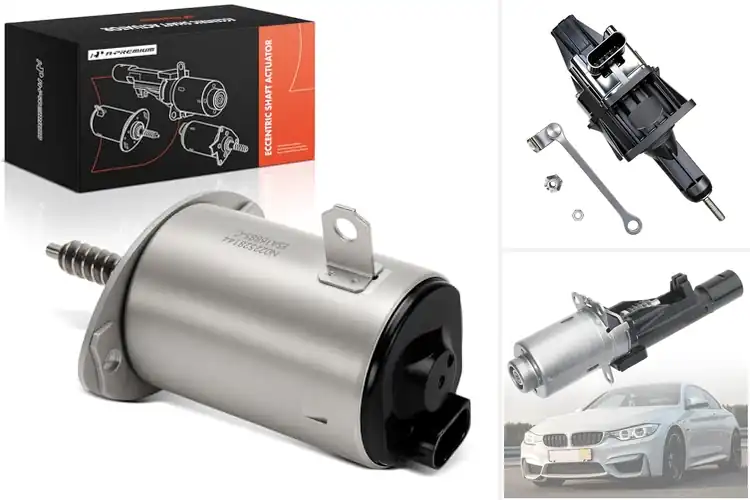 Detailed view of Best Bmw Engine Actuators: Top 10 Picks for a Powerful Ride