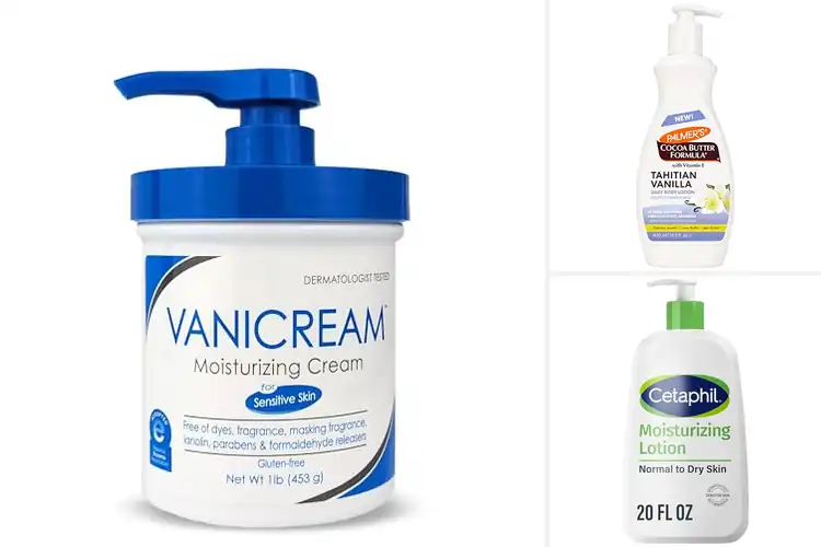 Detailed view of Best Body Moisturizers: Your Skin’s Happy Place