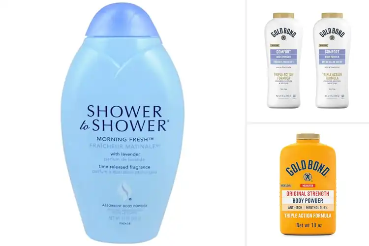 Detailed view of Best Body Powders: Stay Fresh & Dry All Day with Top Picks