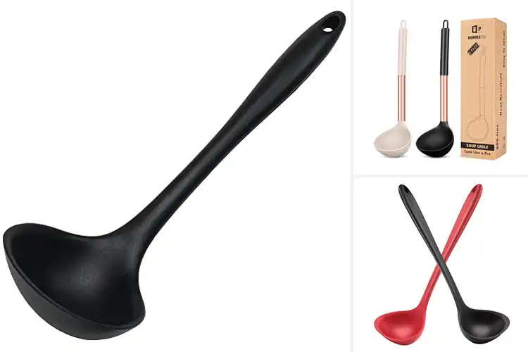 Detailed view of Best BPA-Free Cooking Ladles