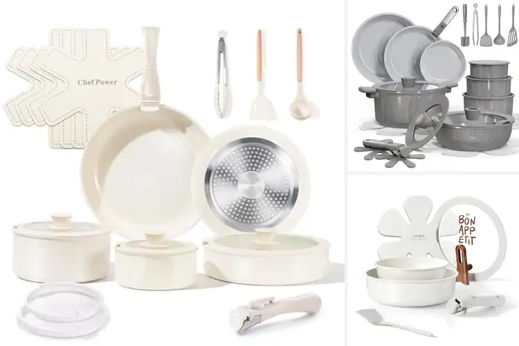 Detailed view of Best BPA Free Cookware: Top 10 Safe & Healthy Kitchen Picks