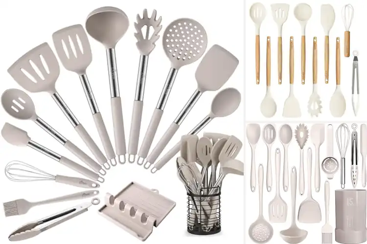 Detailed view of Best BPA Free Kitchen Utensils