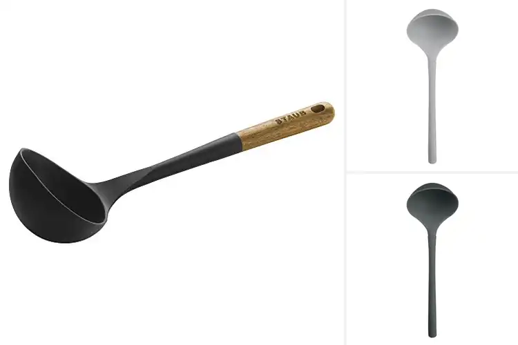 Detailed view of Best BPA Free Ladles: Your Safe Kitchen Upgrade
