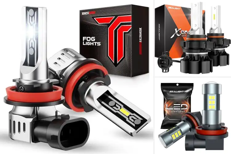 Detailed view of Best Bright Fog Lights: Illuminate Any Weather with Ease
