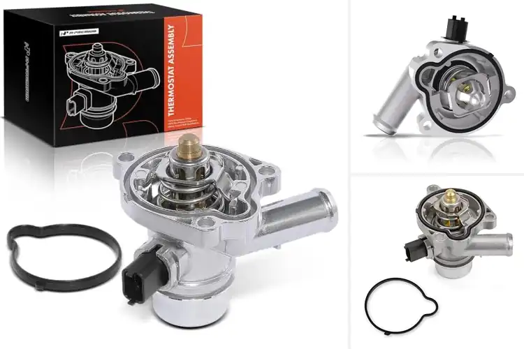 Detailed view of Best Buick Encore Thermostat Assemblies