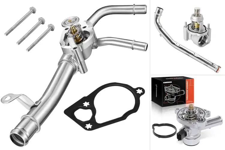 Detailed view of Best Buick Thermostat Assemblies