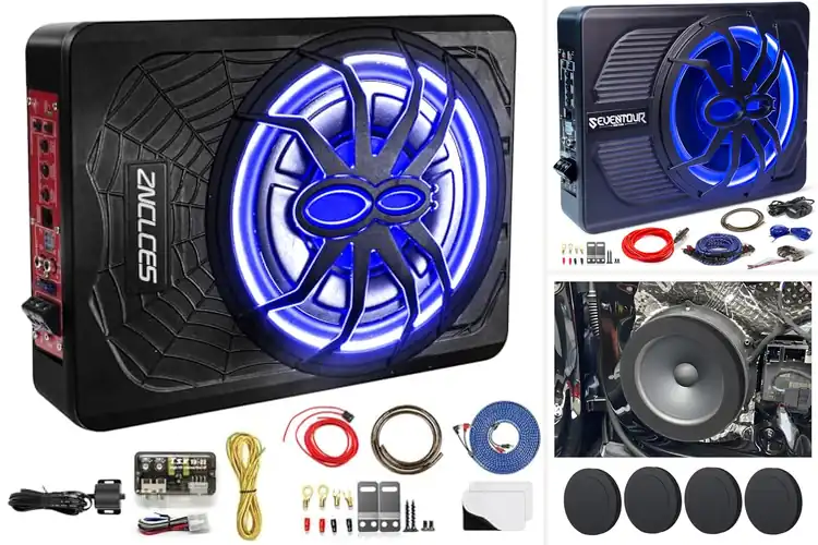 Detailed view of Best Car Audio Upgrades