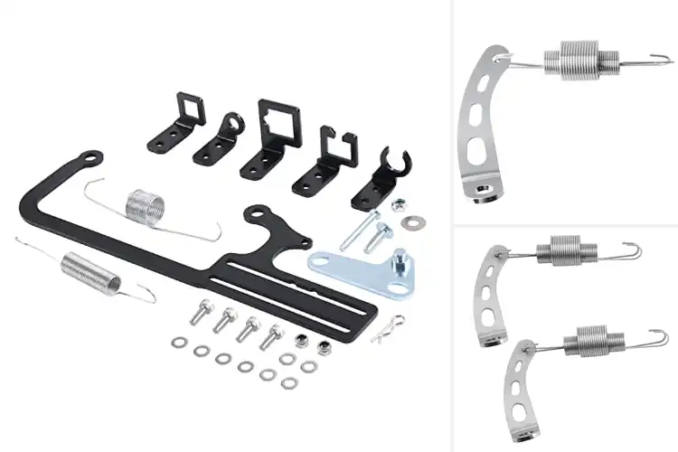 Detailed view of Best Carburetor Bracket Kits