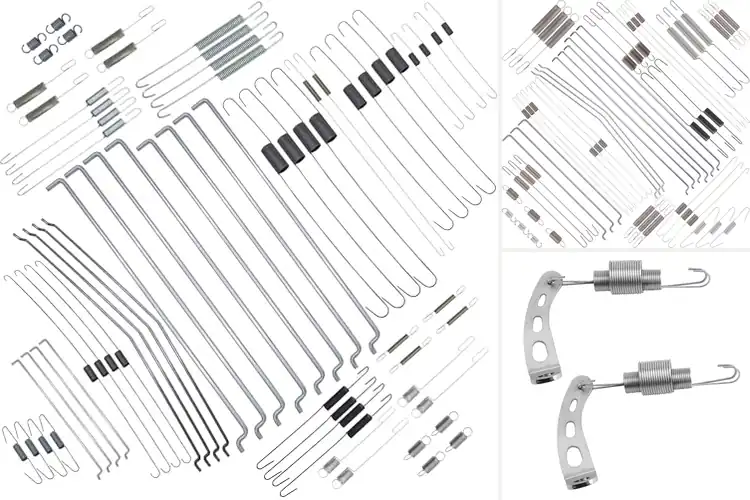 Detailed view of Best Carburetor Spring Kits