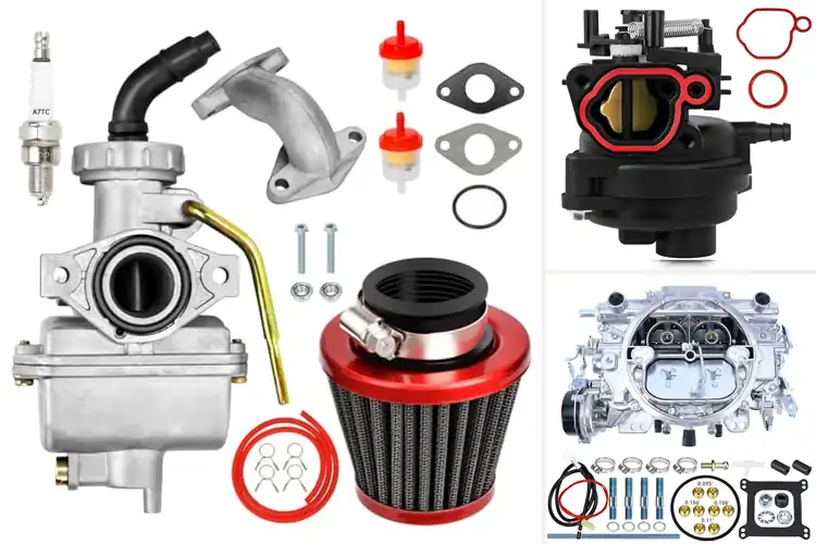 Detailed view of Best Carburetors: Top Picks for Peak Engine Performance