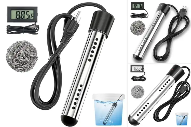 Detailed view of Best CE ROHS FCC Certified Water Heater