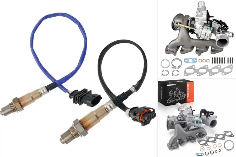 Detailed view of Best Chevy Cruze Parts: Quick Guide for Reliable Performance