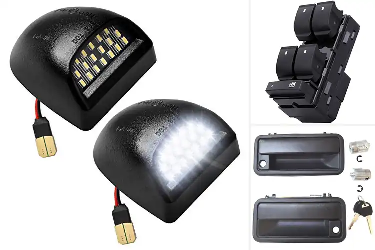 Detailed view of Best Chevy Parts: Top Picks for Easy Upgrades & Repairs
