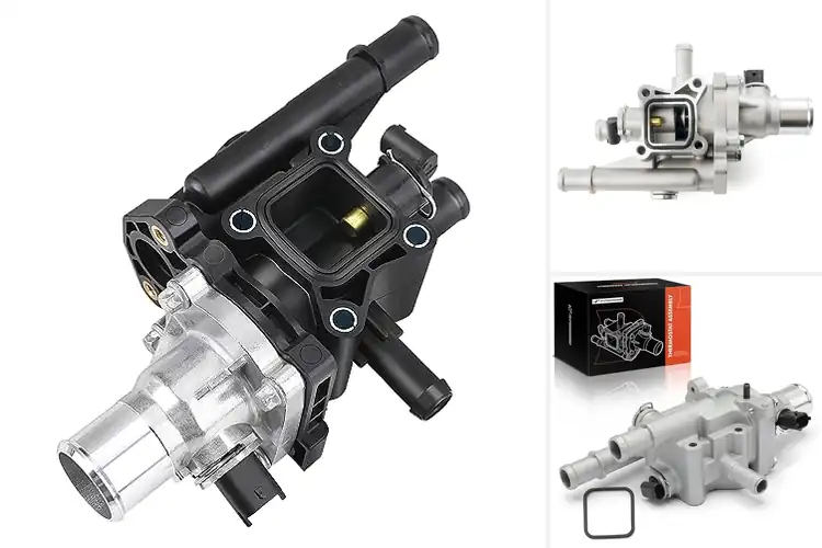 Detailed view of Best Chevy Sonic Thermostat Housings