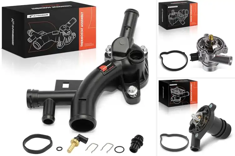 Detailed view of Best Chevy Trax Thermostat Housings